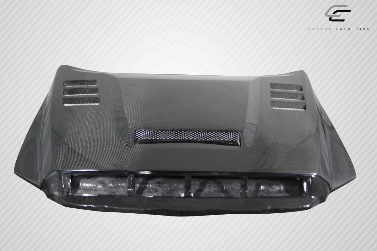 2014-2021 Toyota Tundra Carbon Creations RK-S Carbon Fiber Hood