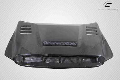 2014-2021 Toyota Tundra Carbon Creations RK-S Carbon Fiber Hood