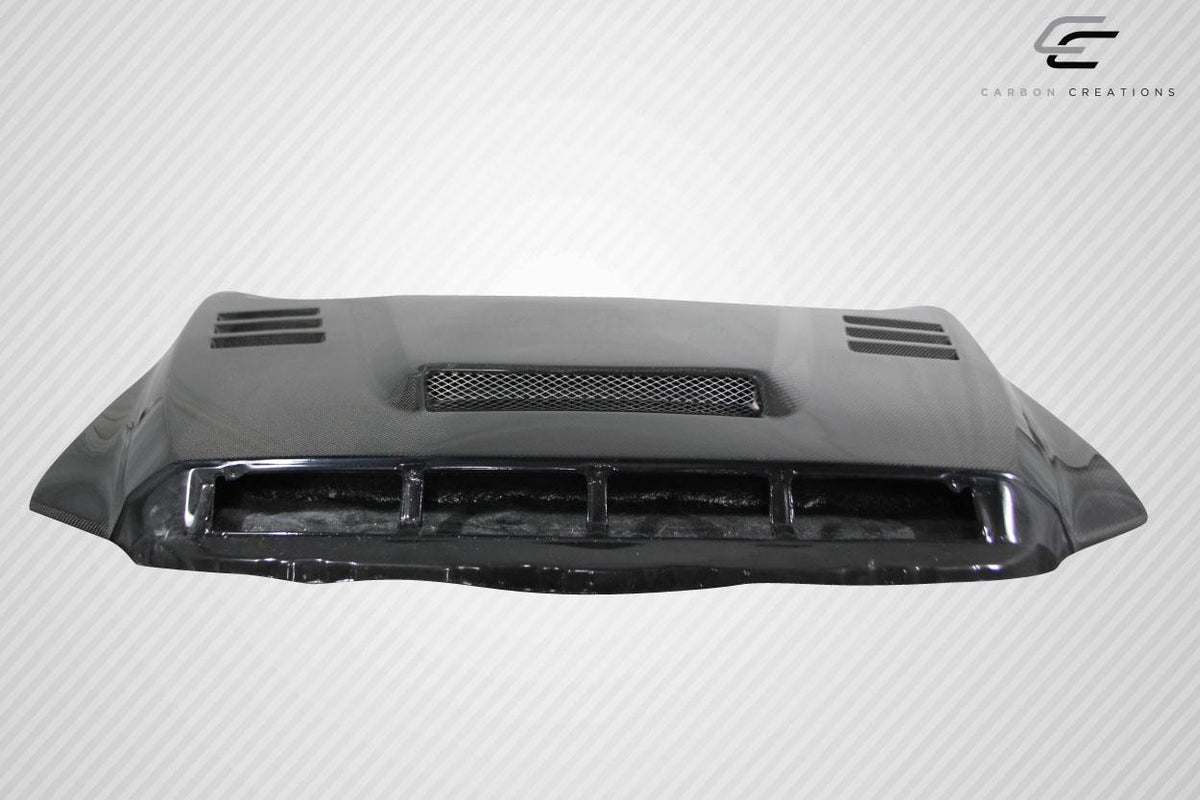 2014-2021 Toyota Tundra Carbon Creations RK-S Carbon Fiber Hood