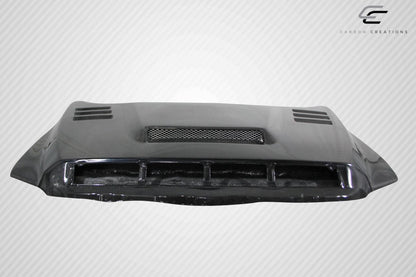 2014-2021 Toyota Tundra Carbon Creations RK-S Carbon Fiber Hood