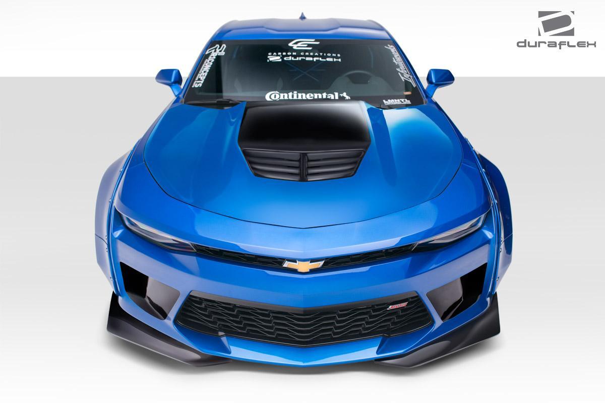2016-2018 Chevrolet Camaro Duraflex Grid Kit