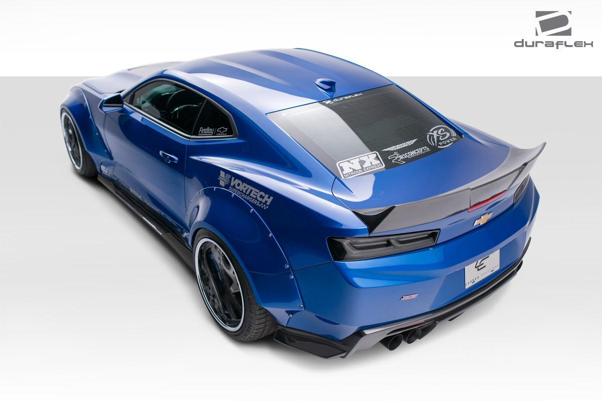 2016-2018 Chevrolet Camaro Duraflex Grid Kit