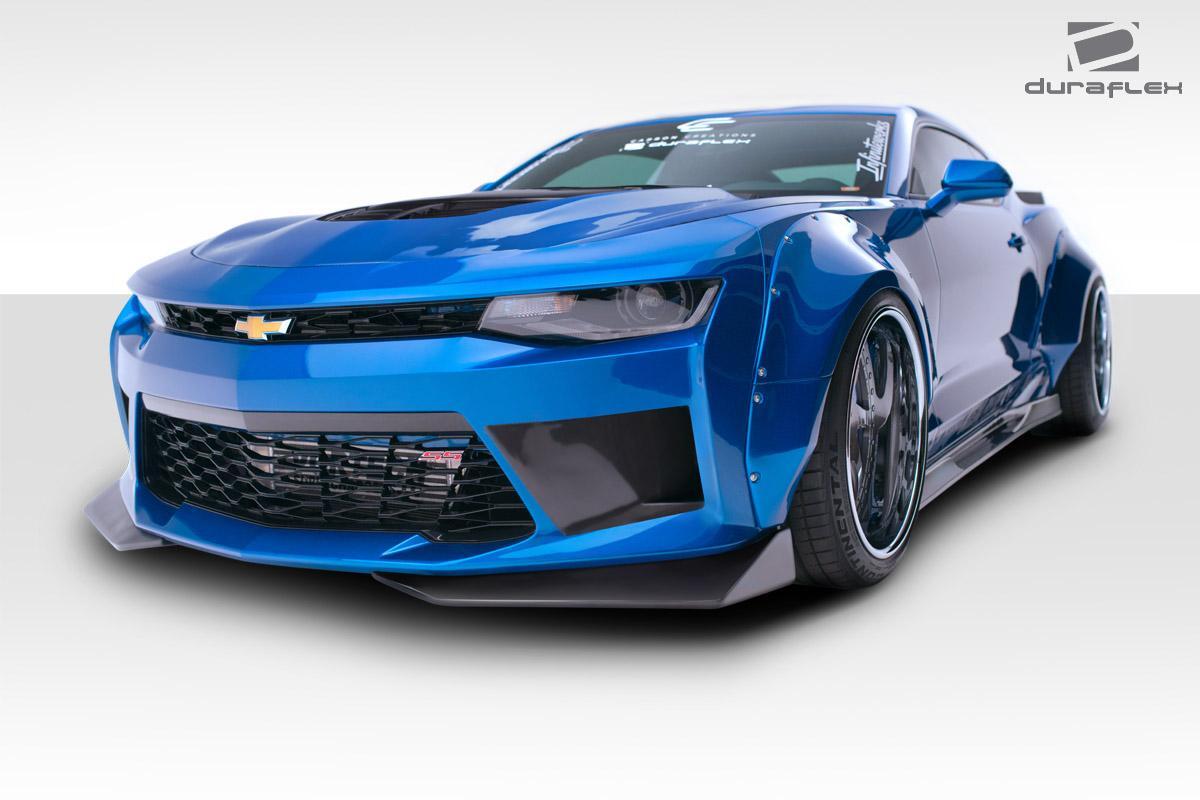 2016-2018 Chevrolet Camaro Duraflex Grid Kit