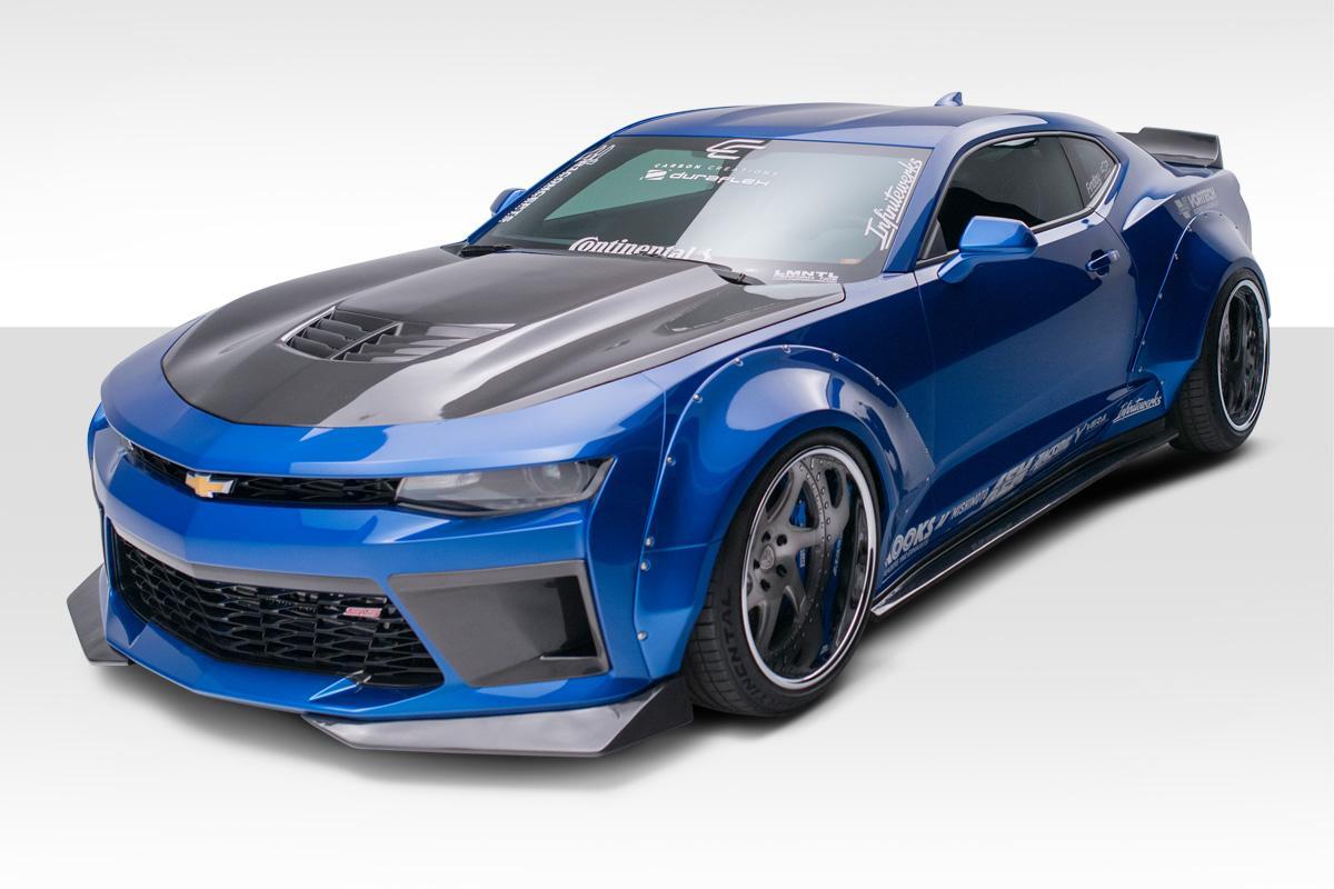 2016-2018 Chevrolet Camaro Duraflex Grid Kit