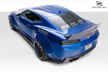 2016-2018 Chevrolet Camaro Duraflex Grid Kit