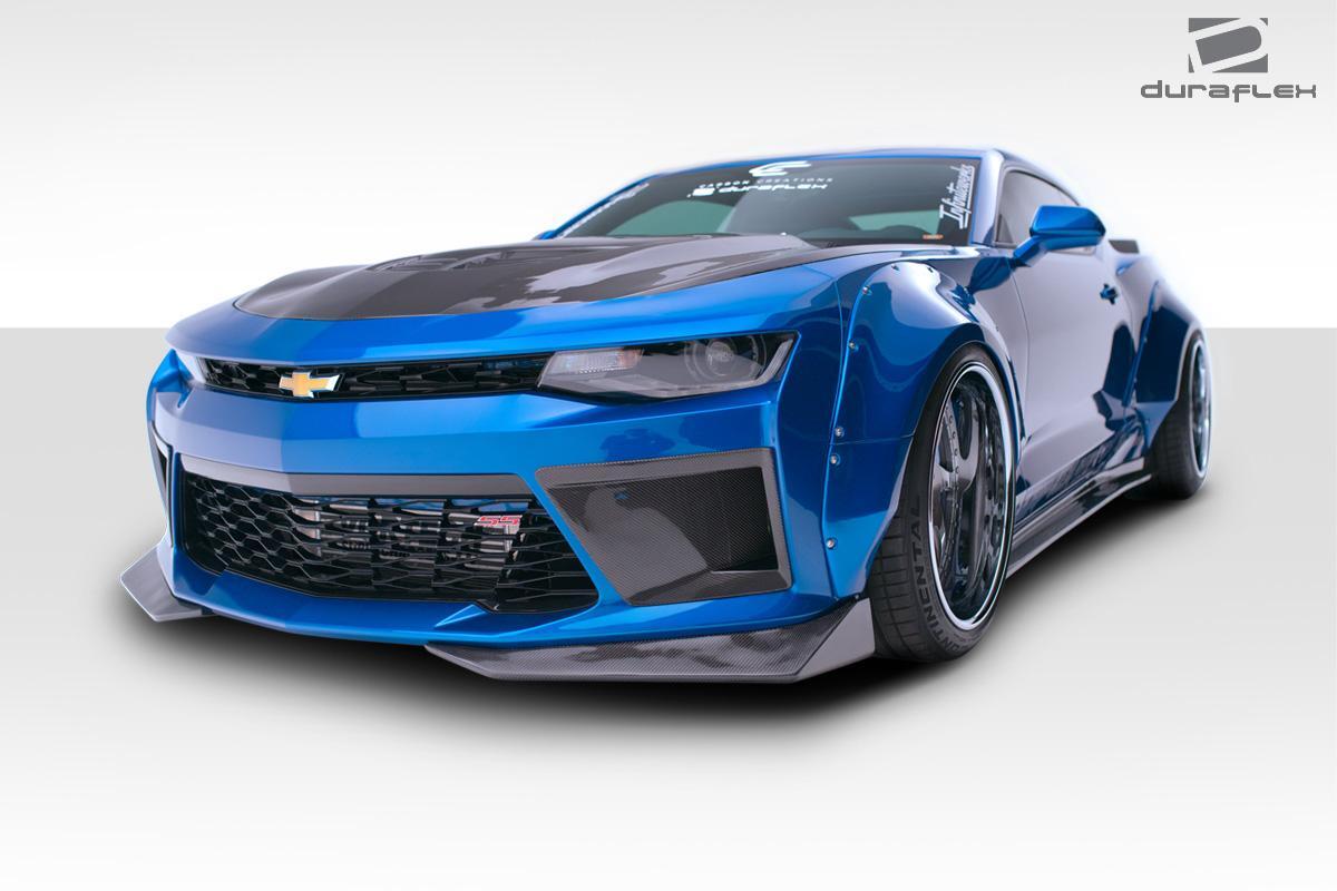 2016-2018 Chevrolet Camaro Duraflex Grid Kit