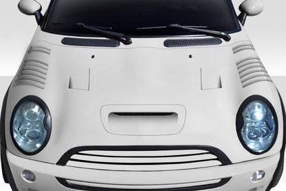 2002-2008 MINI Cooper Duraflex Racer Hood
