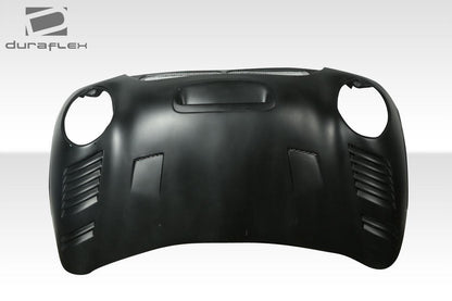 2002-2008 MINI Cooper Duraflex Racer Hood