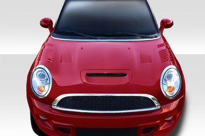2007-2015 MINI Cooper Duraflex Racer Hood