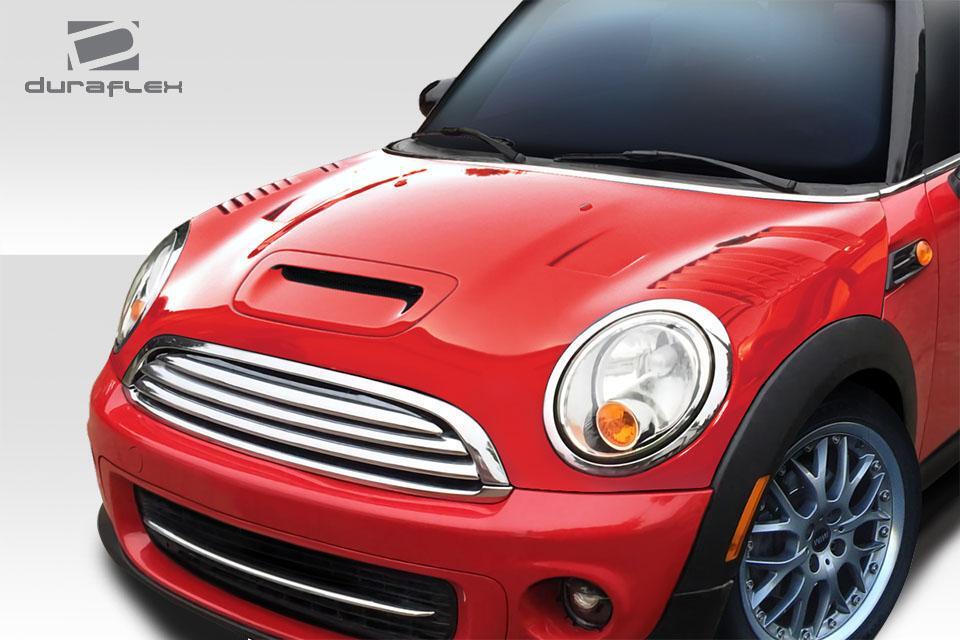 2007-2015 MINI Cooper Duraflex Racer Hood