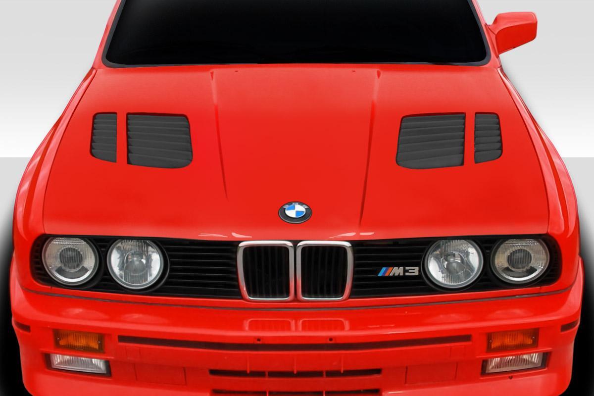 1984-1991 BMW 3 Series Duraflex GTR Hood