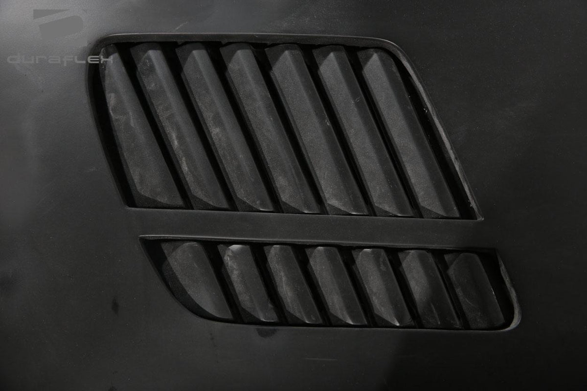 1984-1991 BMW 3 Series Duraflex GTR Hood