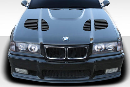 1992-1998 BMW 3 Series Duraflex GTR Hood