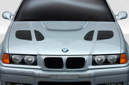 1992-1998 BMW 3 Series Duraflex GTR Hood