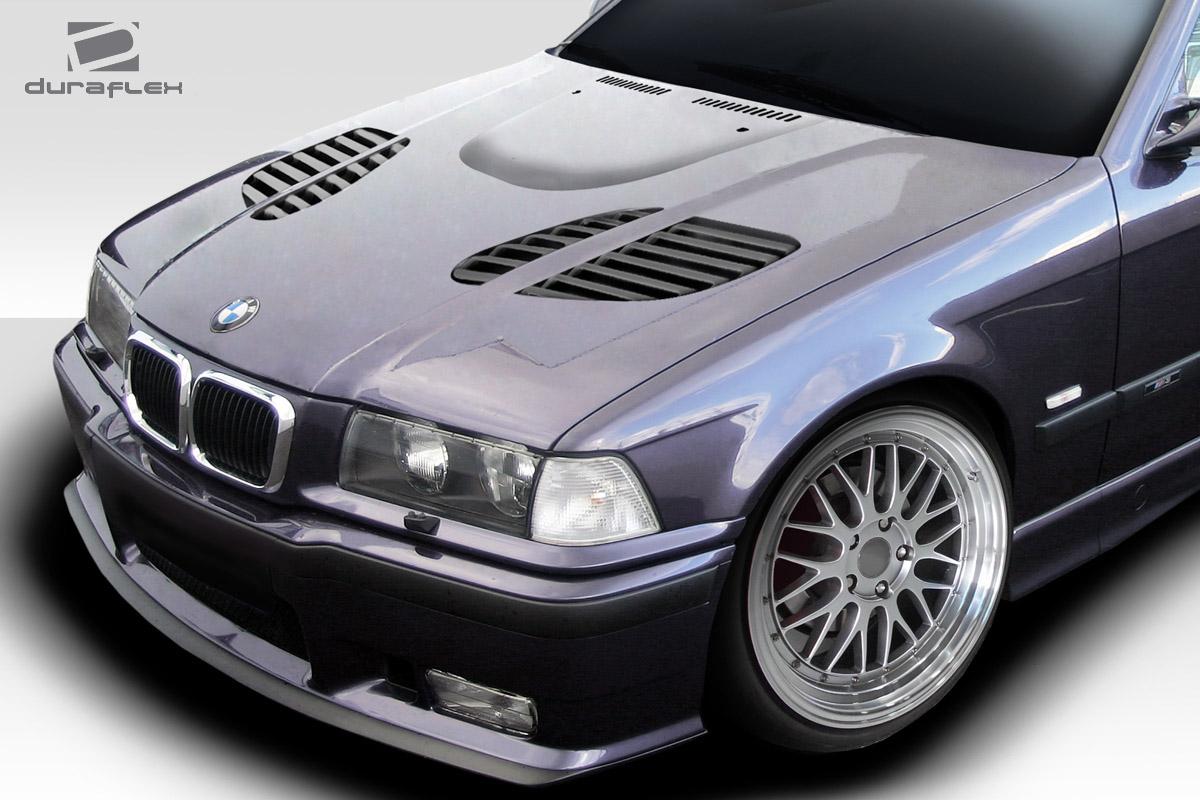 1992-1998 BMW 3 Series Duraflex GTR Hood