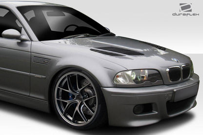 2001-2006 BMW M3 Duraflex GTR Hood