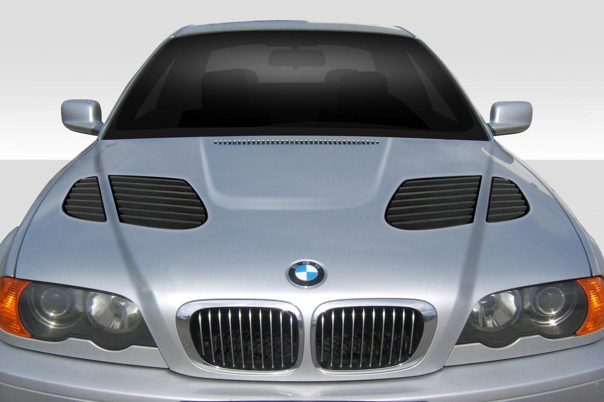 1999-2001 BMW 3 Series Duraflex GTR Hood