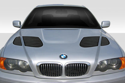 1999-2001 BMW 3 Series Duraflex GTR Hood