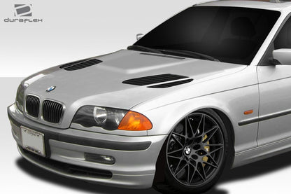 1999-2001 BMW 3 Series Duraflex GTR Hood