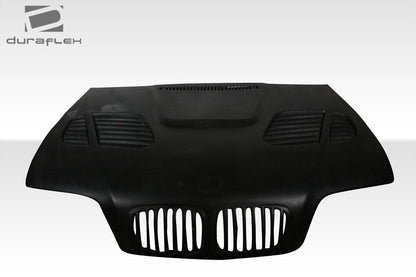 1999-2001 BMW 3 Series Duraflex GTR Hood