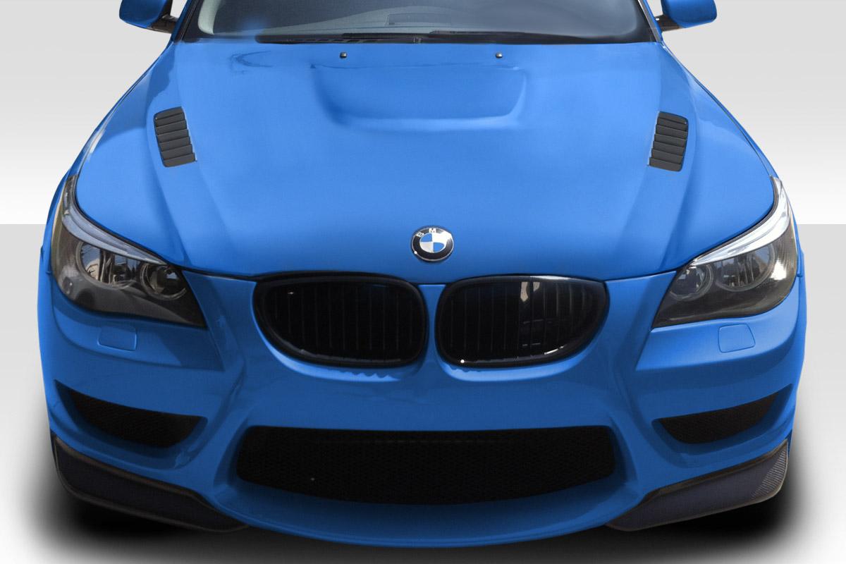 2004-2010 BMW 5 Series Duraflex AF1 Hood