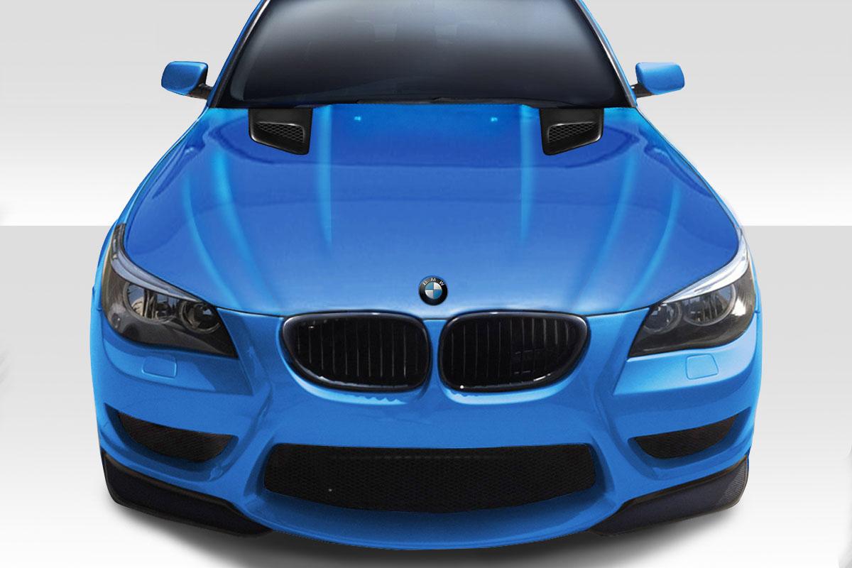 2004-2010 BMW 5 Series Duraflex DTM Hood