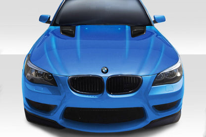 2004-2010 BMW 5 Series Duraflex DTM Hood
