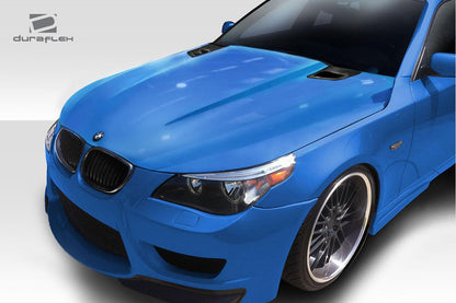 2004-2010 BMW 5 Series Duraflex DTM Hood