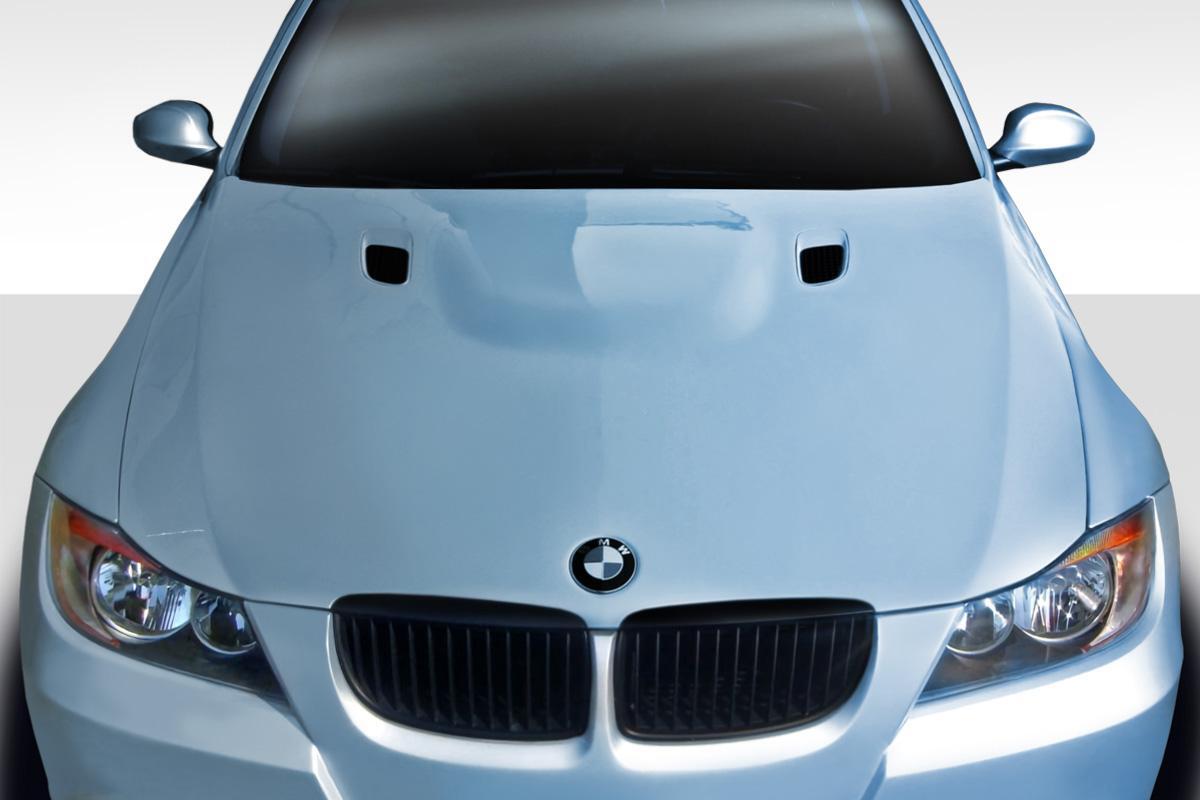 2006-2008 BMW 3 Series Duraflex M3 Look Hood