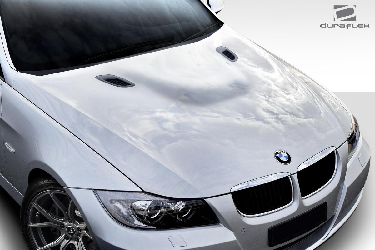 2006-2008 BMW 3 Series Duraflex M3 Look Hood