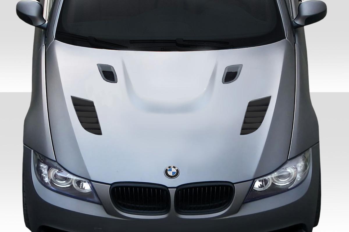 2009-2011 BMW 3 Series Duraflex AF1 Hood