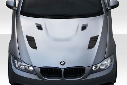 2009-2011 BMW 3 Series Duraflex AF1 Hood