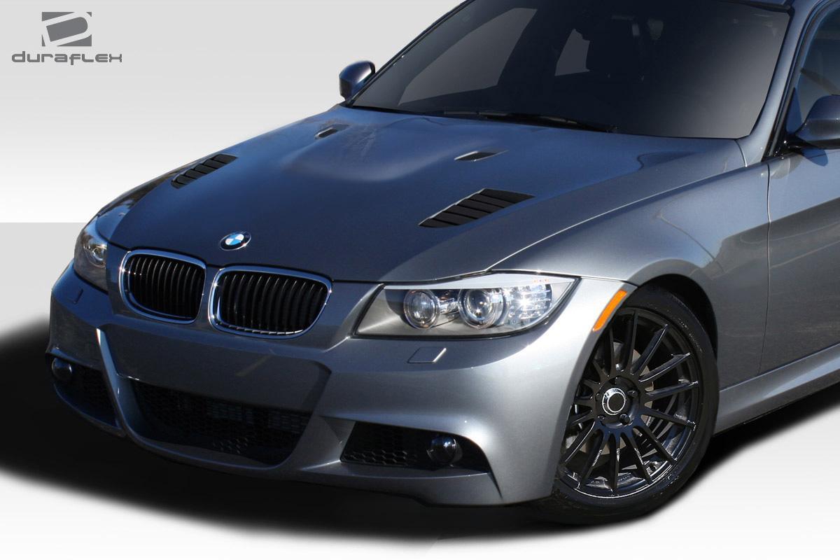 2009-2011 BMW 3 Series Duraflex AF1 Hood