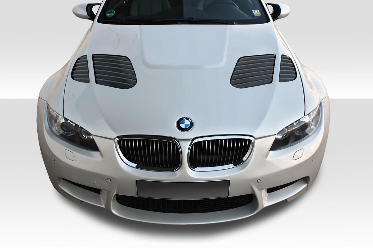 2008-2013 BMW M3 Duraflex GTR Hood