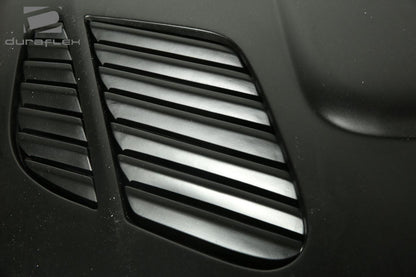 2008-2013 BMW M3 Duraflex GTR Hood