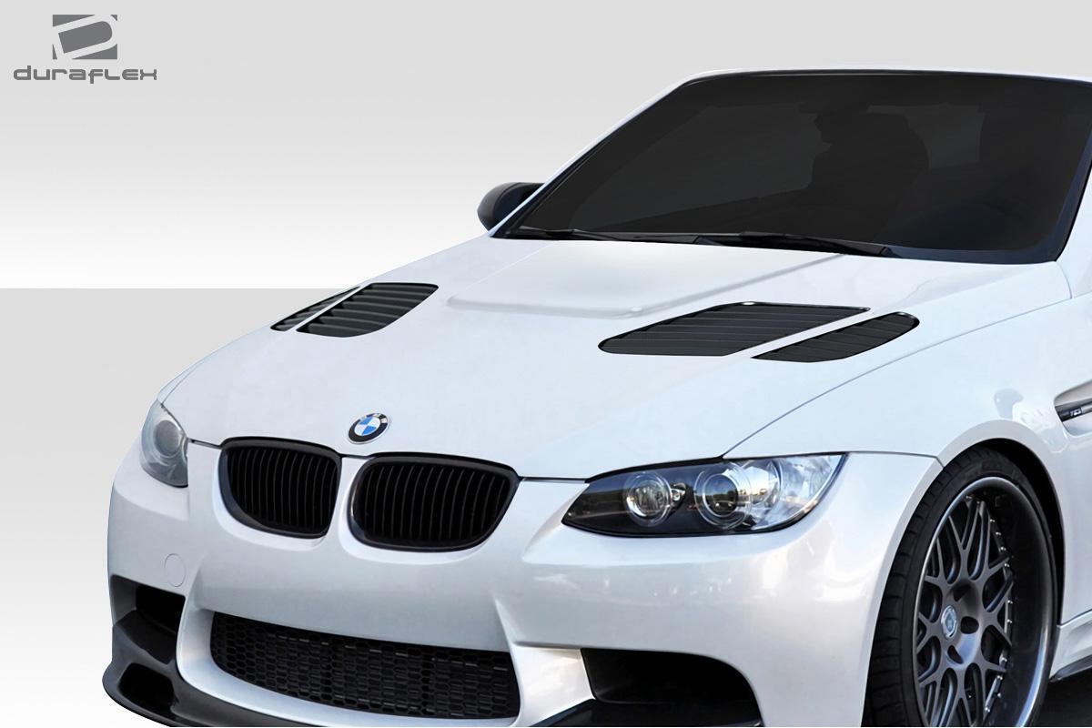 2008-2013 BMW M3 Duraflex GTR Hood