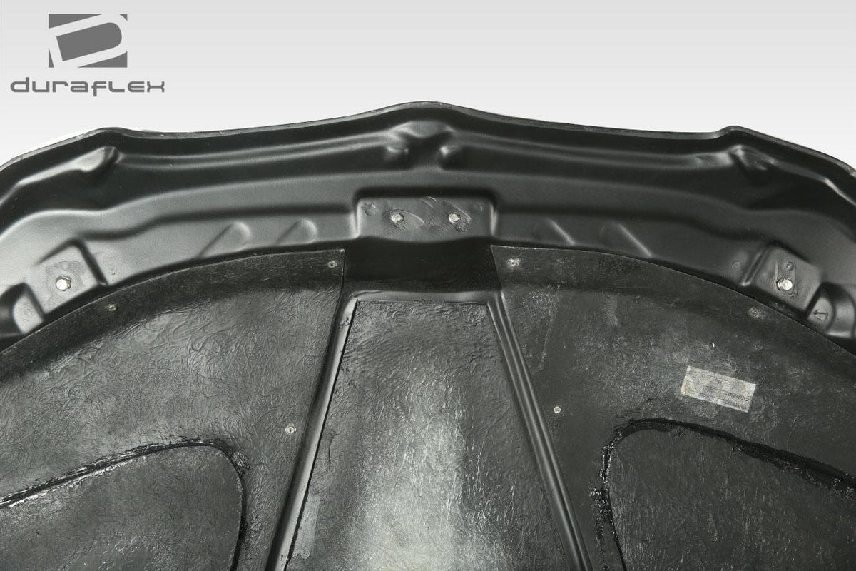 2008-2013 BMW M3 Duraflex GTR Hood