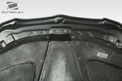 2008-2013 BMW M3 Duraflex GTR Hood