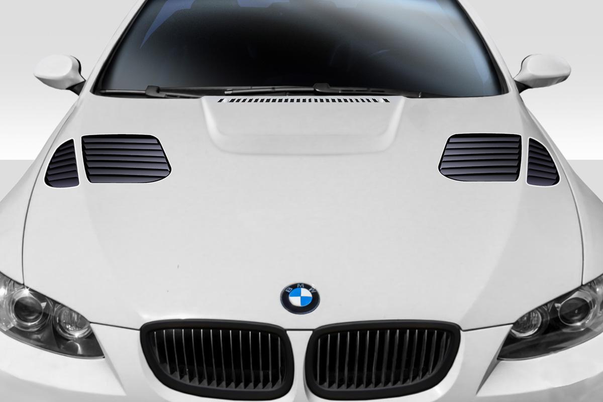 2007-2010 BMW 3 Series Duraflex GTR Hood