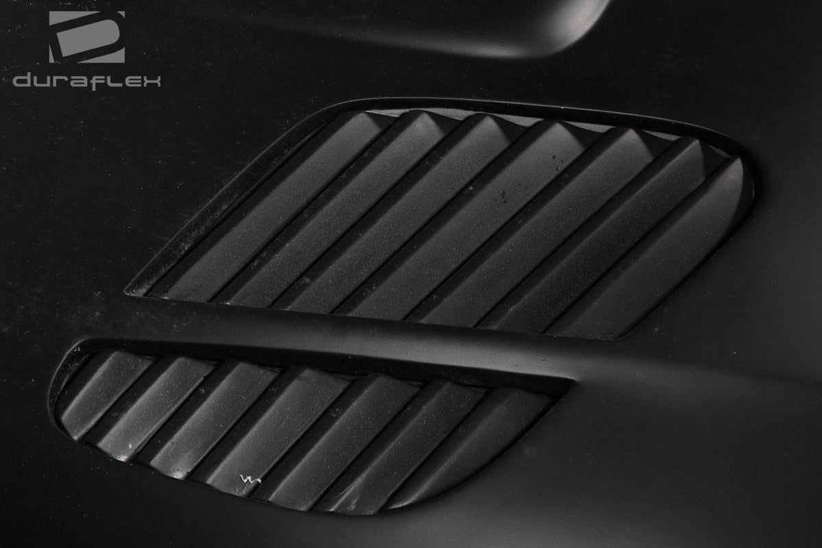 2007-2010 BMW 3 Series Duraflex GTR Hood
