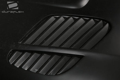 2007-2010 BMW 3 Series Duraflex GTR Hood