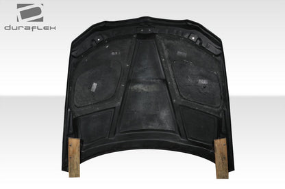 2007-2010 BMW 3 Series Duraflex GTR Hood