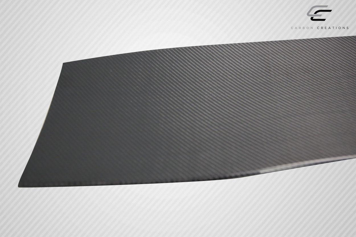 2007-2010 BMW 3 Series Duraflex GTR Hood