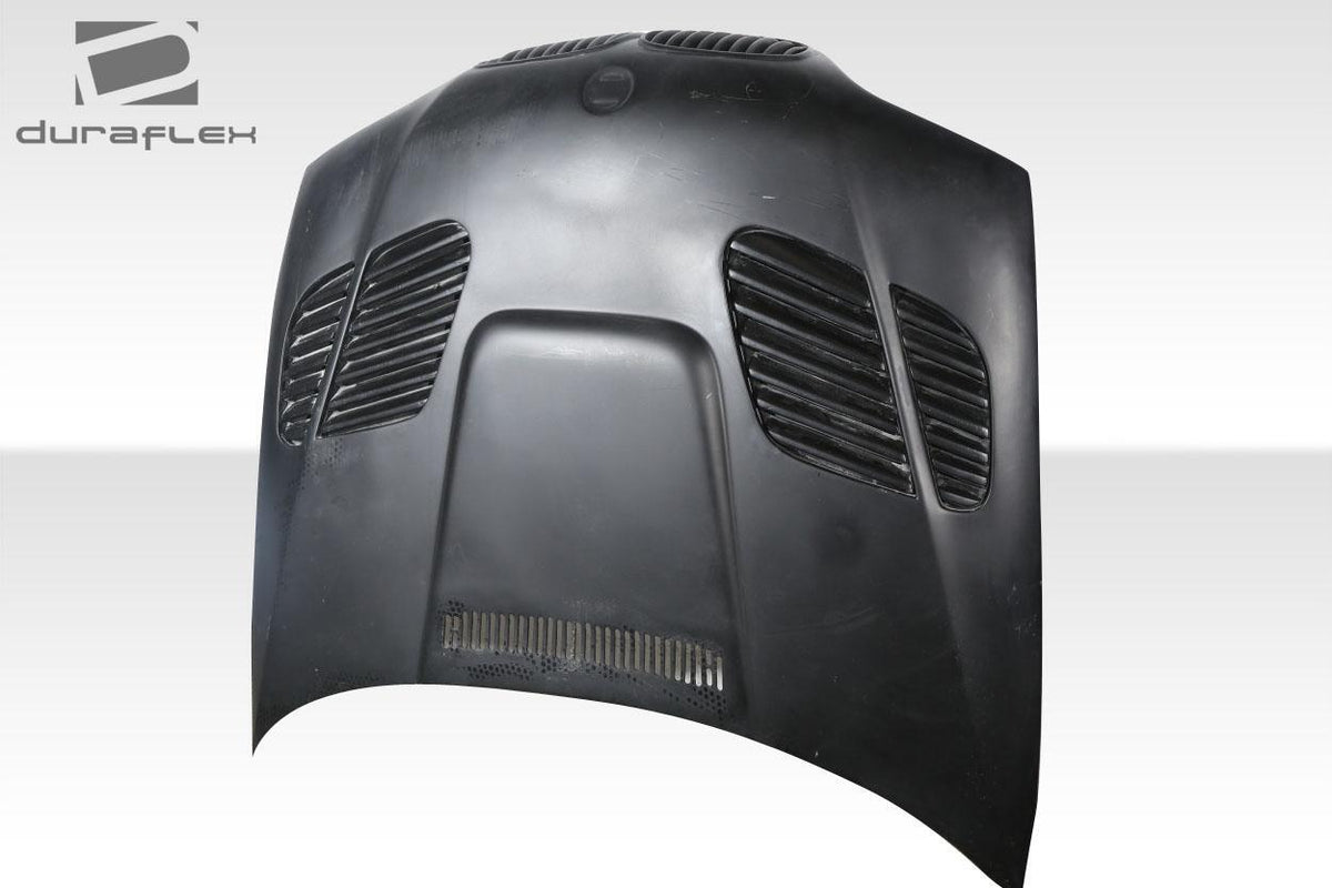 2004-2006 BMW 3 Series Duraflex GTR Hood