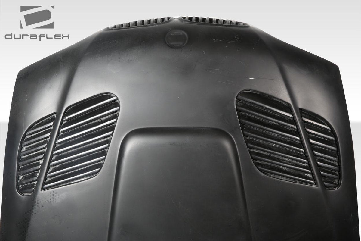 2004-2006 BMW 3 Series Duraflex GTR Hood