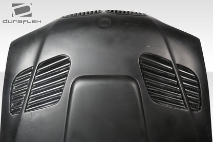 2004-2006 BMW 3 Series Duraflex GTR Hood