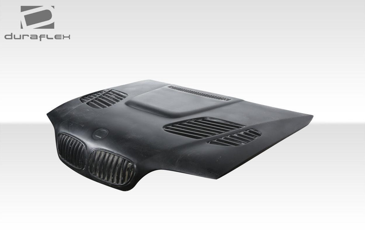 2004-2006 BMW 3 Series Duraflex GTR Hood