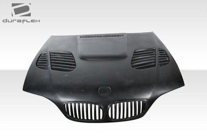 2004-2006 BMW 3 Series Duraflex GTR Hood