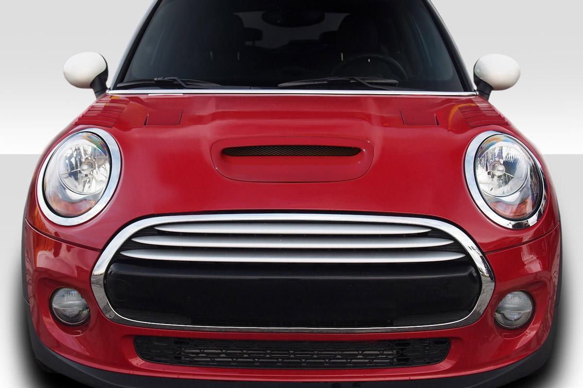 2014-2024 MINI Cooper Duraflex Racer Hood