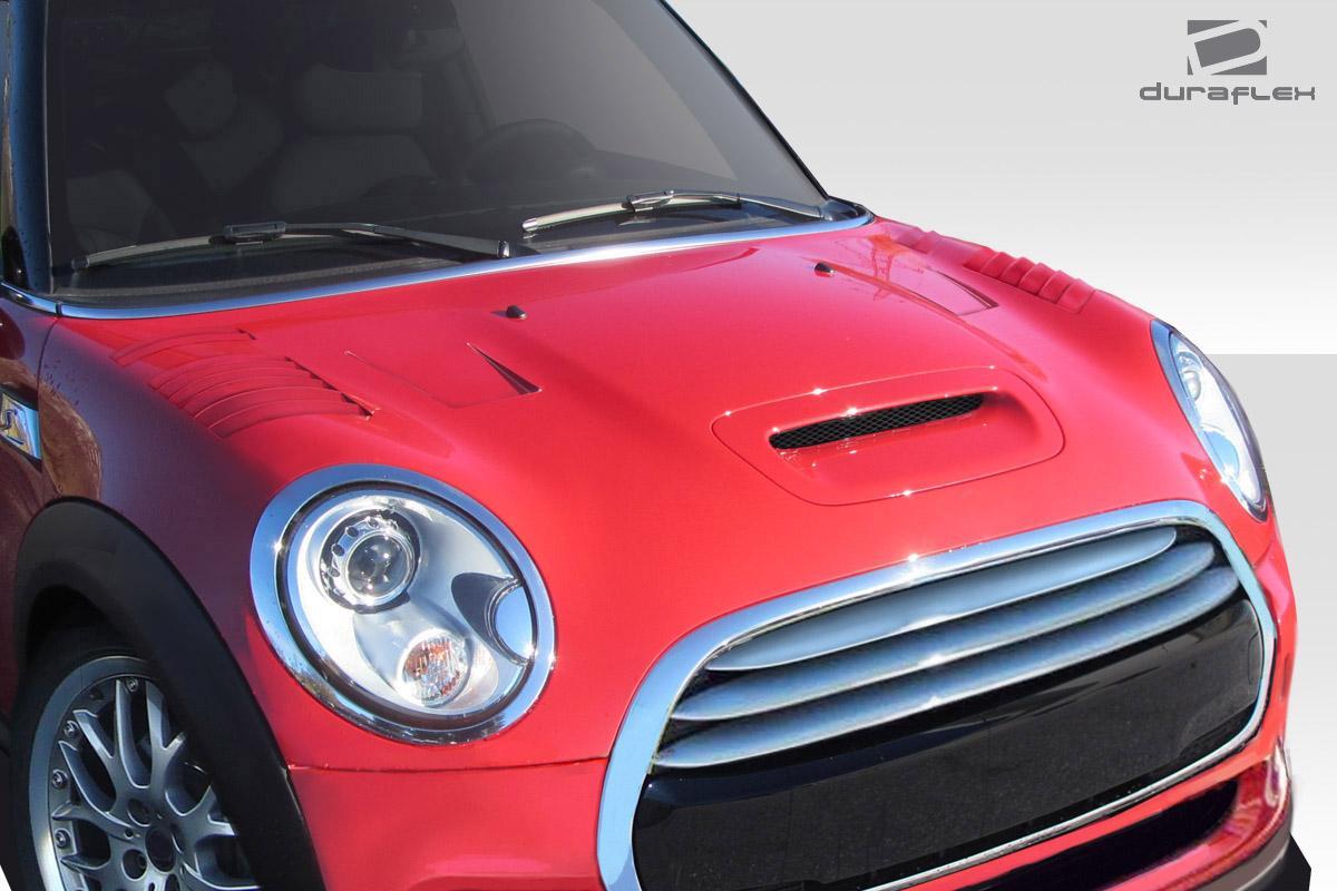 2014-2024 MINI Cooper Duraflex Racer Hood